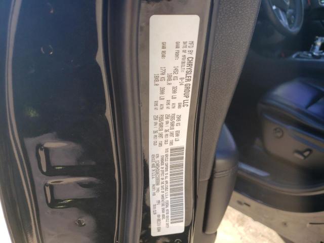 Photo 10 from auction – 2014 DODGE DURANGO LI with VIN 1C4RDHDG0EC595990