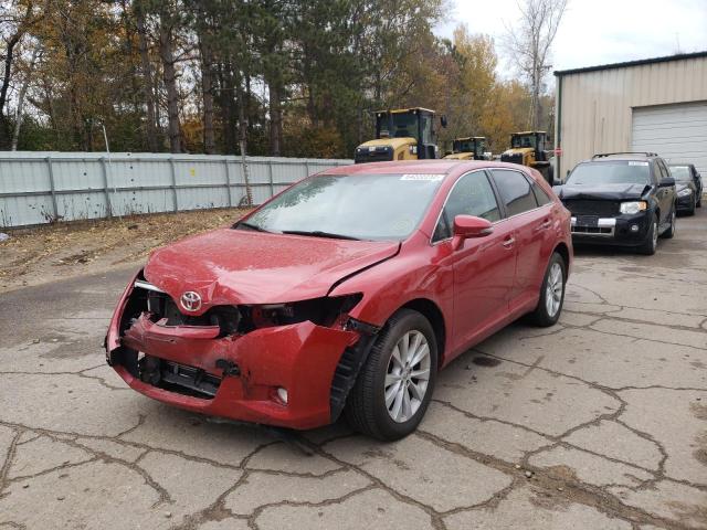 Photo 2 from auction – 2015 TOYOTA VENZA LE with VIN 4T3BA3BB8FU073885