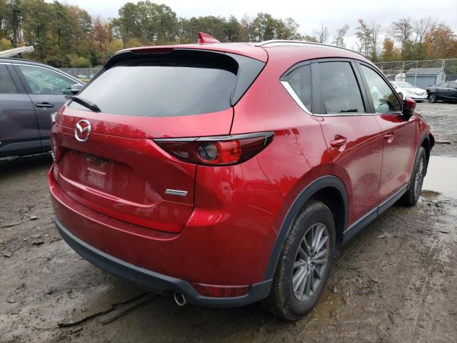 Photo 4 from auction – 2019 MAZDA CX-5 TOURI with VIN JM3KFBCMXK0538426