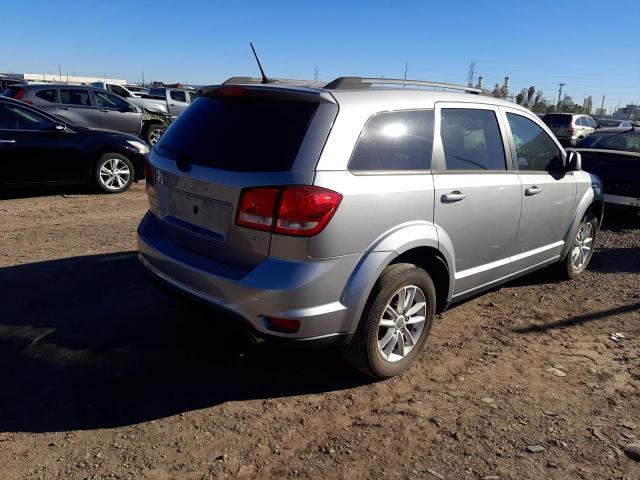 Photo 3 from auction – 2015 DODGE JOURNEY SX with VIN 3C4PDCBG8FT737120
