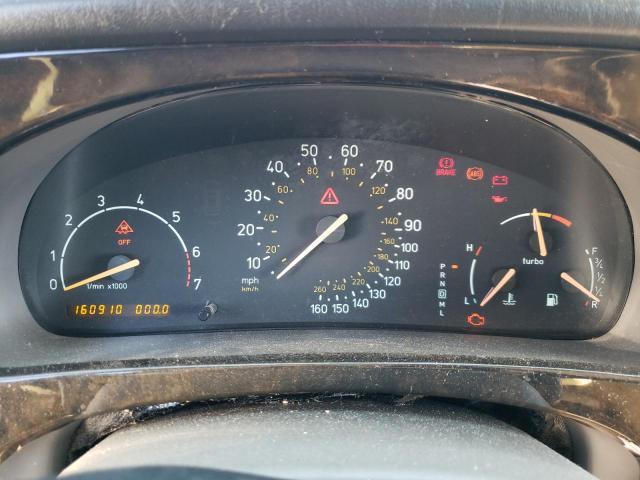 Photo 8 from auction – 2004 SAAB 9-5 ARC with VIN YS3ED59A043017848