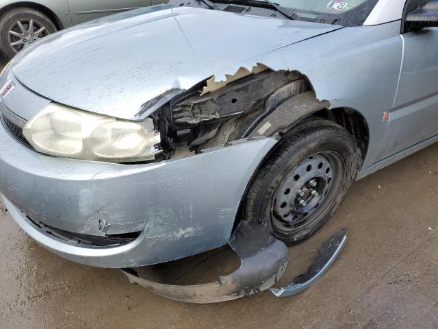 Photo 9 from auction – 2003 SATURN ION LEVEL with VIN 1G8AJ52F63Z130214