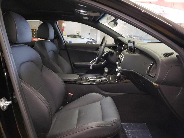 Photo 5 from auction – 2023 KIA STINGER GT with VIN KNAE35LD7P6122996