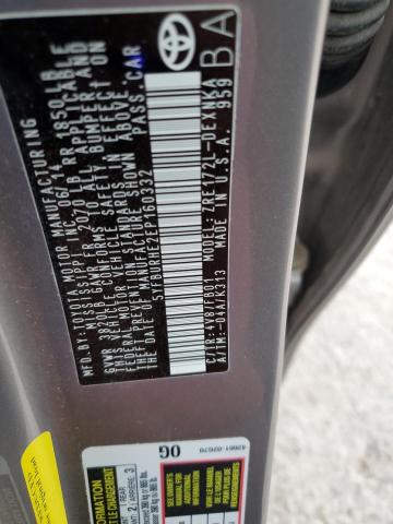 Photo 10 from auction – 2014 TOYOTA COROLLA L with VIN 5YFBURHE2EP160332