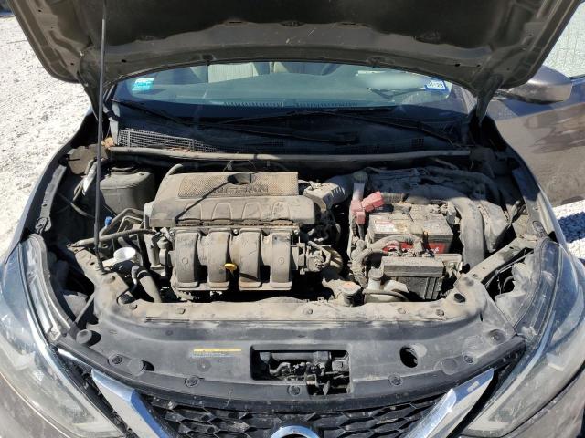 Photo 7 from auction – 2016 NISSAN SENTRA S with VIN 3N1AB7APXGL682341