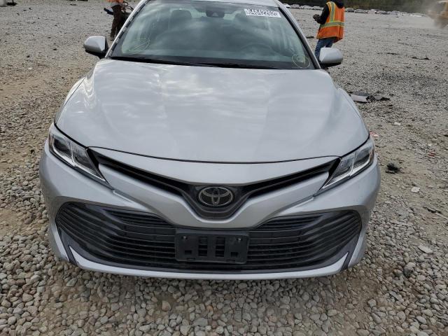 Photo 5 from auction – 2020 TOYOTA CAMRY LE with VIN 4T1C11AK0LU345554