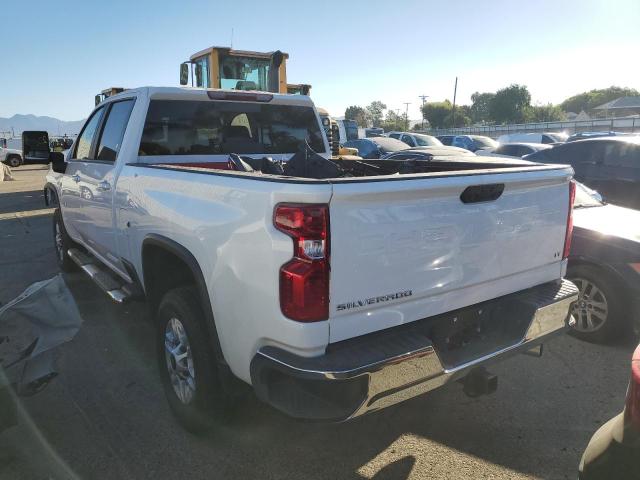 Photo 3 from auction – 2022 CHEVROLET SILVERADO with VIN 1GC4YNEY2NF218788