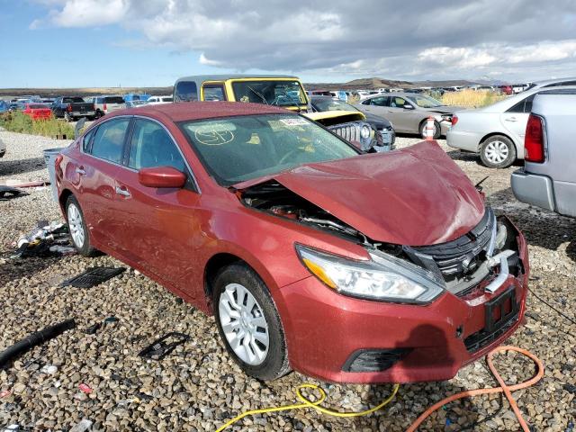 NISSAN ALTIMA 2.5 2016 with VIN 1N4AL3AP2GC238665 - Photo from auction