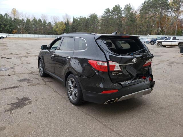 Photo 3 from auction – 2016 HYUNDAI SANTA FE S with VIN KM8SRDHF2GU134523