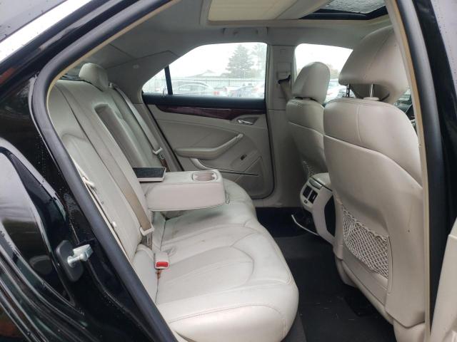 Photo 6 from auction – 2008 CADILLAC CTS HI FEA with VIN 1G6DR57VX80191205