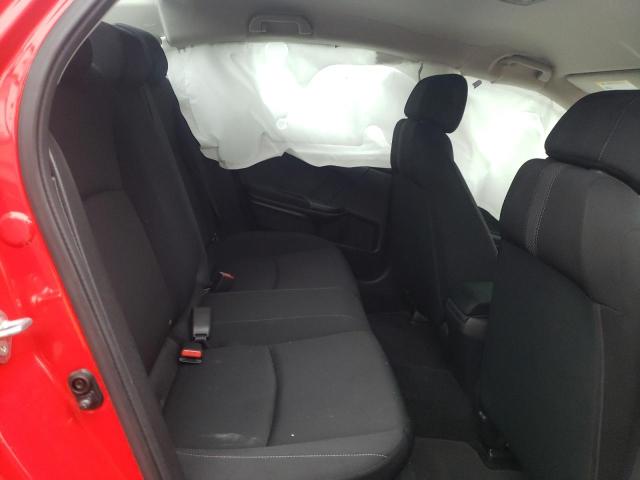 Photo 6 from auction – 2019 HONDA CIVIC LX with VIN 2HGFC2F61KH586314