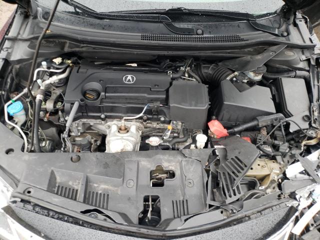 Photo 7 from auction – 2018 ACURA ILX BASE W with VIN 19UDE2F30JA004210