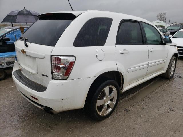 Photo 4 from auction – 2008 CHEVROLET EQUINOX with VIN 2CNDL937586346310