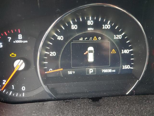 Photo 8 from auction – 2016 KIA SORENTO SX with VIN 5XYPKDA53GG006146