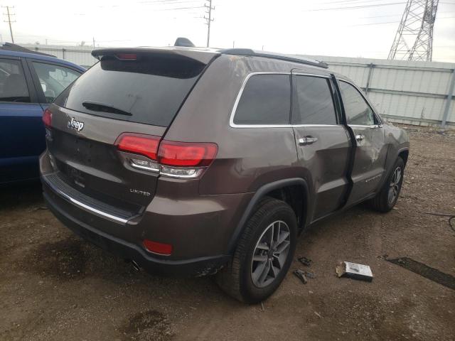 Photo 4 from auction – 2020 JEEP GRAND CHER with VIN 1C4RJFBG2LC294232