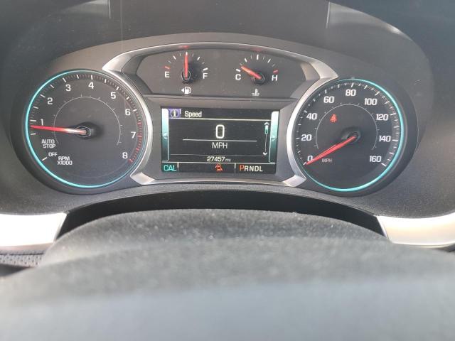 Photo 8 from auction – 2018 CHEVROLET TRAVERSE P with VIN 1GNERKKW8JJ256558