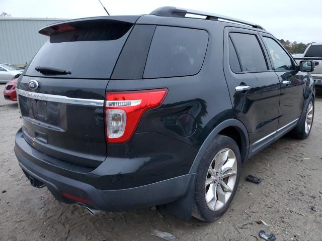 Фото 4 с аукциона – 2015 FORD EXPLORER X с VIN 1FM5K7D86FGC35068