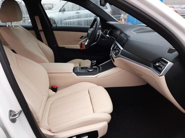 Photo 5 from auction – 2021 BMW 330XI with VIN 3MW5R7J05M8C11755