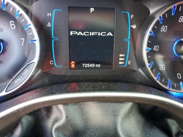 Photo 8 from auction – 2017 CHRYSLER PACIFICA L with VIN 2C4RC1CG7HR560774