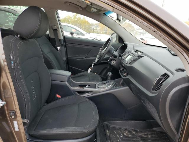 Photo 5 from auction – 2012 KIA SPORTAGE E with VIN KNDPCCA2XC7171812