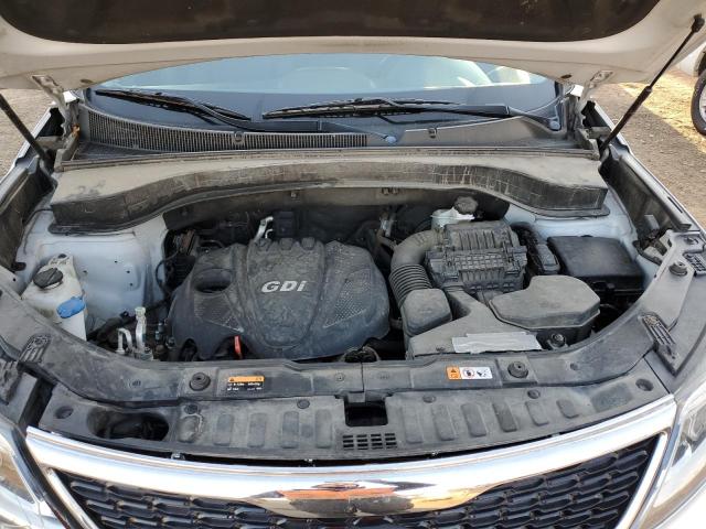 Photo 7 from auction – 2014 KIA SORENTO LX with VIN 5XYKT4A67EG457299