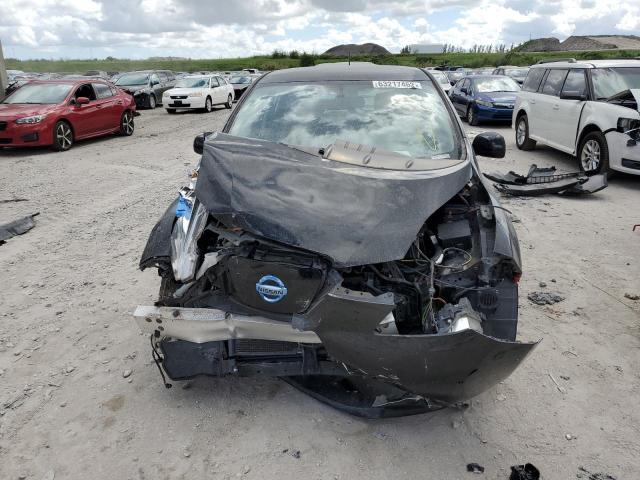 Photo 9 from auction – 2015 NISSAN LEAF S with VIN 1N4AZ0CP7FC306550