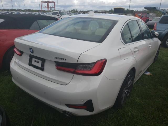 Photo 4 from auction – 2020 BMW 330I with VIN 3MW5R1J09L8B17972