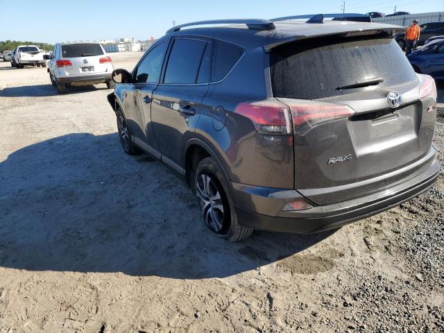 Photo 3 from auction – 2017 TOYOTA RAV4 LE with VIN JTMZFREV2HJ105479