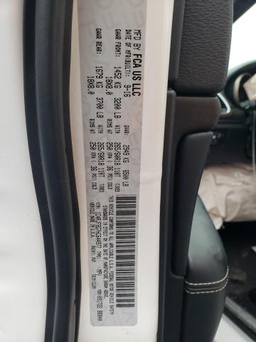 Photo 10 from auction – 2017 JEEP GRAND CHER with VIN 1C4RJFBG7HC644977