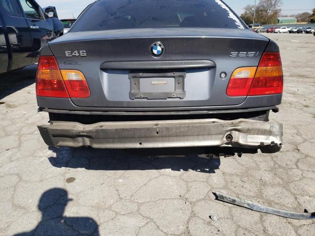 Photo 10 from auction – 2002 BMW 325 I with VIN WBAET37492NG80851