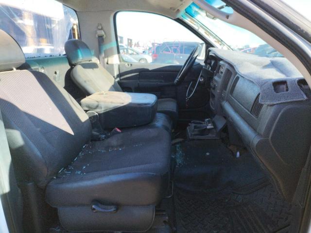 Photo 5 from auction – 2003 DODGE RAM 1500 S with VIN 1D7HA16K73J577370