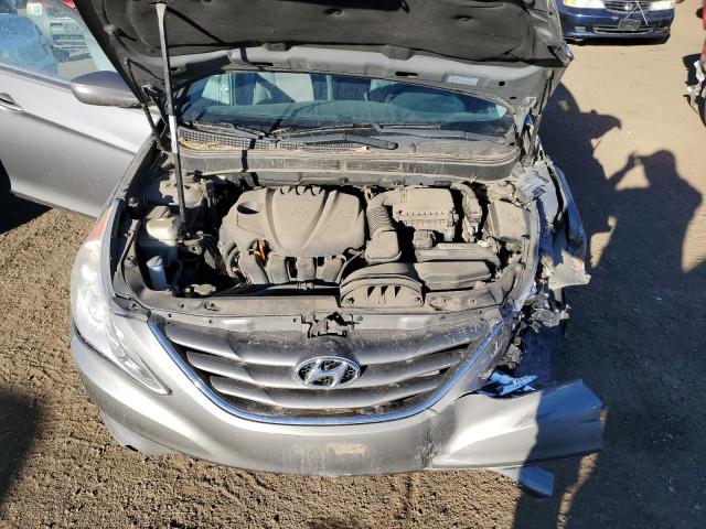 Photo 7 from auction – 2011 HYUNDAI SONATA GLS with VIN 5NPEB4AC6BH283235