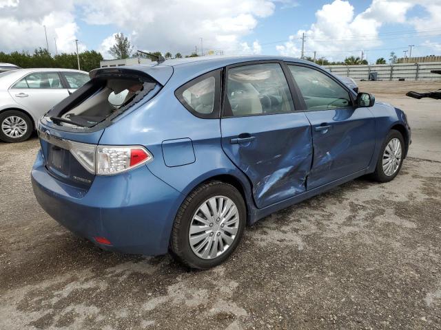 Photo 4 from auction – 2009 SUBARU IMPREZA 2. with VIN JF1GH61609H818913