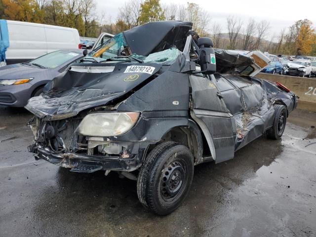 Photo 2 from auction – 2006 DODGE SPRINTER 2 with VIN WD0PD644865911151