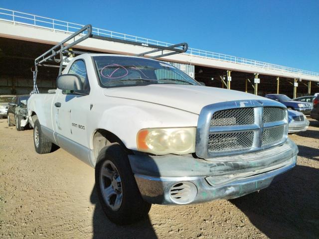 Foto 1 de la subasta – 2003 DODGE RAM 1500 S con VIN 1D7HA16K73J577370