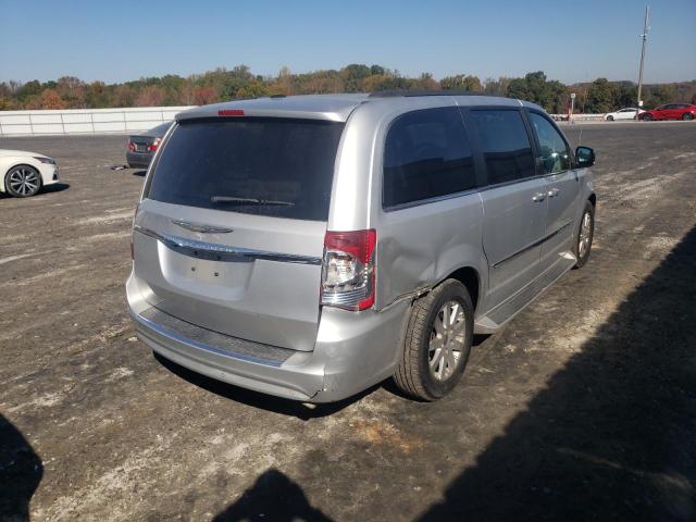 Photo 4 from auction – 2011 CHRYSLER TOWN & COU with VIN 2A4RR8DGXBR616620
