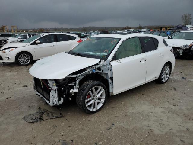 Photo 2 from auction – 2015 LEXUS CT 200 with VIN JTHKD5BH2F2220619