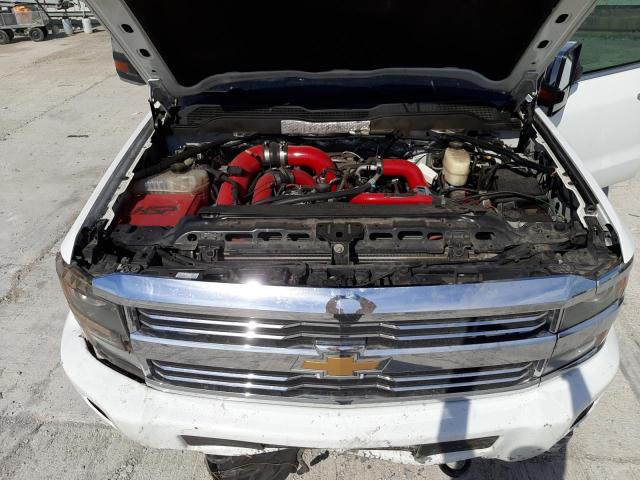Photo 7 from auction – 2015 CHEVROLET SILVERADO with VIN 1GC1KXE82FF510958