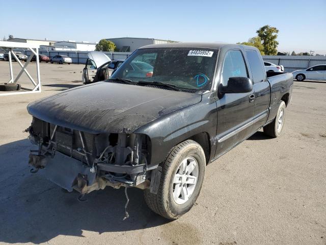 Photo 2 from auction – 2003 GMC NEW SIERRA with VIN 2GTEC19V831258566