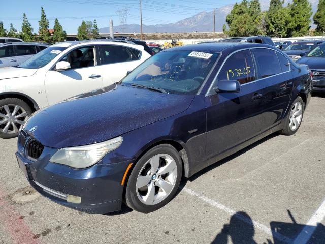 Photo 2 from auction – 2008 BMW 528 I with VIN WBANU53528C114099