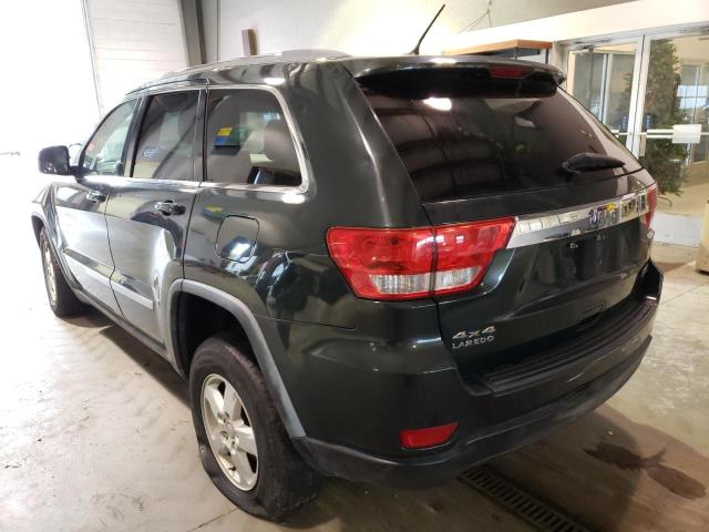 Photo 3 from auction – 2011 JEEP GRAND CHER with VIN 1J4RR4GG8BC561968