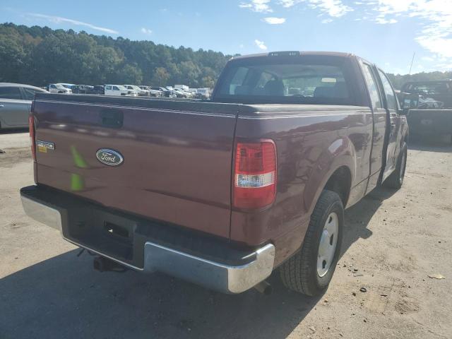 Photo 4 from auction – 2005 FORD F150 with VIN 1FTRX12W85NA79602