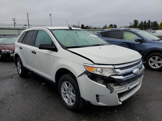 FORD EDGE SE 2012 with VIN 2FMDK3GC2CBA18267 - Photo from auction