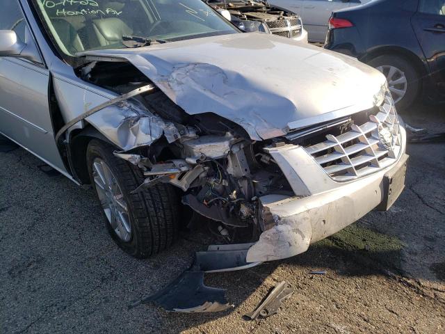 Photo 9 from auction – 2011 CADILLAC DTS PREMIU with VIN 1G6KH5E62BU101678