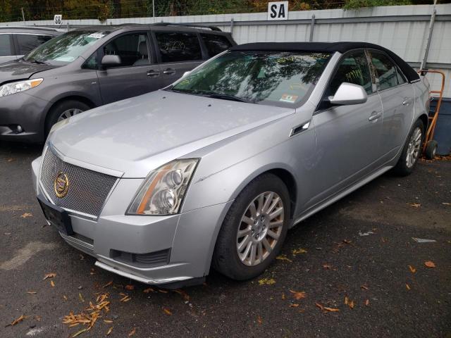 Photo 2 from auction – 2011 CADILLAC CTS LUXURY with VIN 1G6DE5EY7B0151017