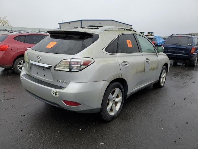 Photo 4 from auction – 2010 LEXUS RX 350 with VIN 2T2BK1BAXAC071790