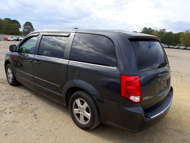 Photo 3 from auction – 2012 DODGE GRAND CARA with VIN 2C4RDGDG2CR145840