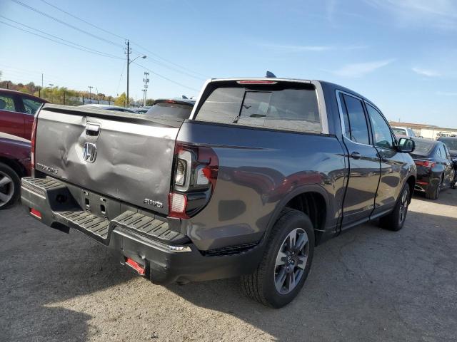 Photo 4 from auction – 2019 HONDA RIDGELINE with VIN 5FPYK3F56KB007757