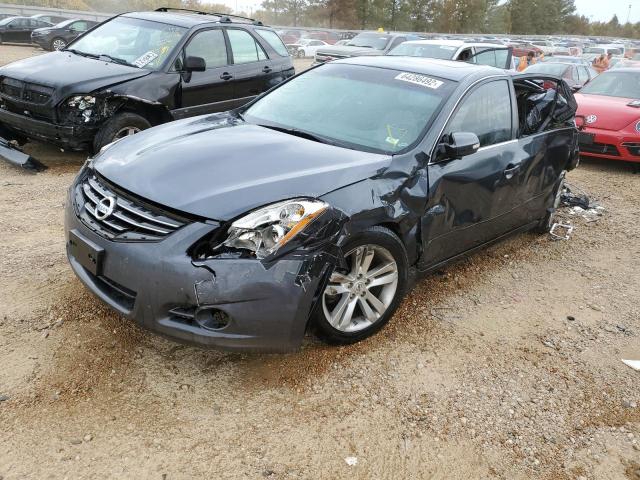 Photo 2 from auction – 2011 NISSAN ALTIMA with VIN 1N4BL2APXBN410114