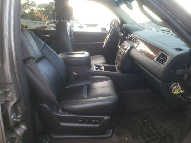 Photo 5 from auction – 2014 CHEVROLET TAHOE C150 with VIN 1GNSCBE03ER232008